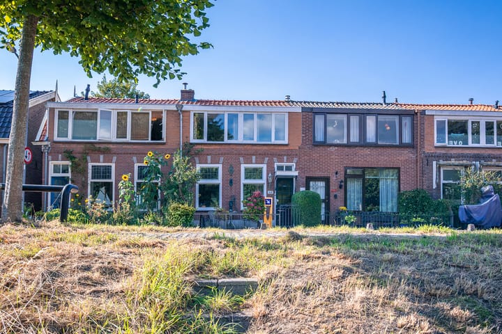 Leidsevaart 164 in Vogelenzang foto