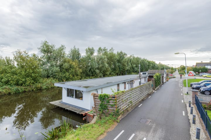 Leidsevaart 30-ws in Noordwijkerhout foto