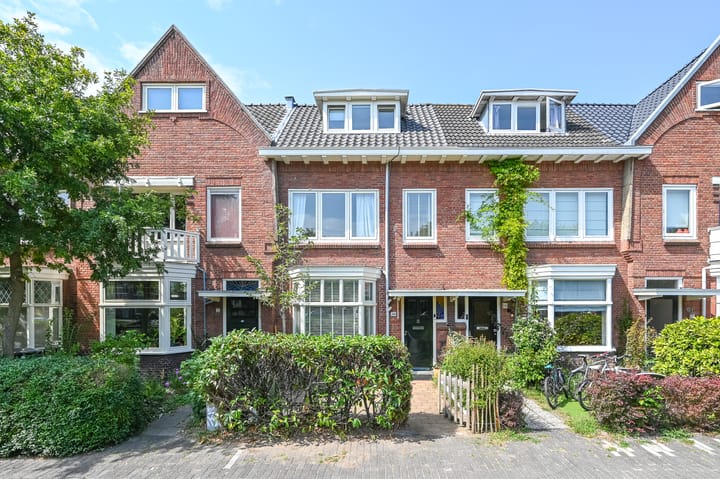 Leidsevaart 300 in Haarlem foto