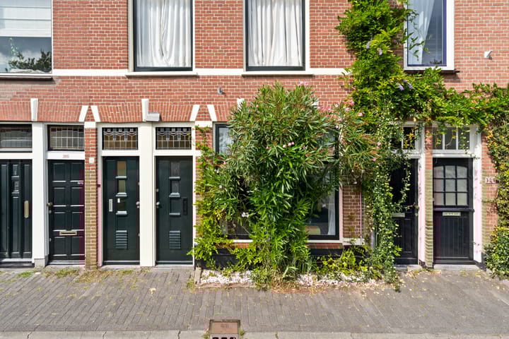 Leidsevaart 386-ZW in Haarlem foto