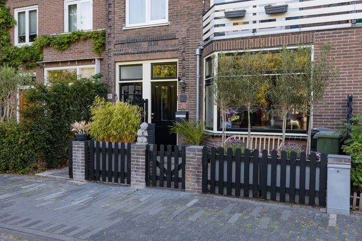 Leidsevaart 492-ZW in Haarlem foto