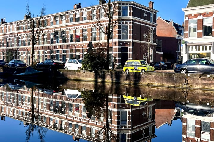 Leidsevaart 64-RD in Haarlem foto