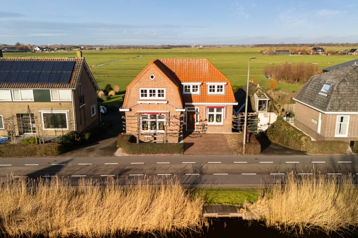 Leidseweg 30 in Oud Ade