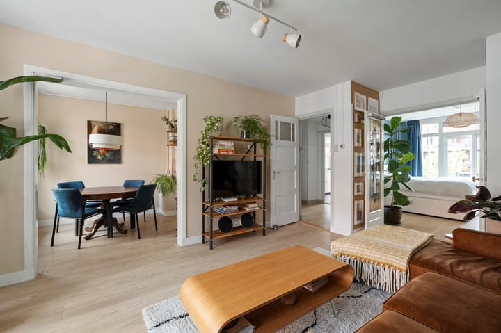 Leiduinstraat 17-2 in Amsterdam foto