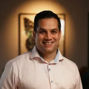 Photo of Leif Petersen