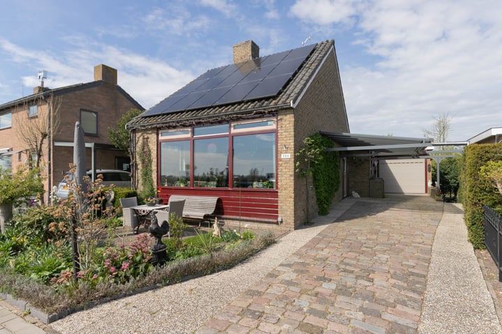 Leimuiderdijk 288 in Burgerveen foto