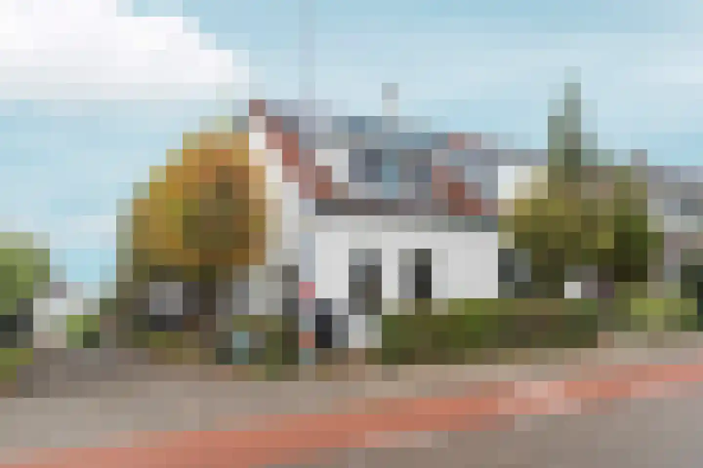 Leimuiderdijk 31 in Rijsenhout