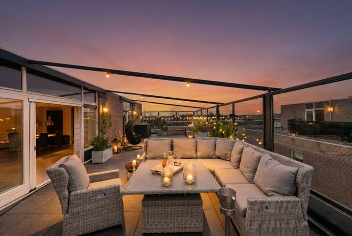 Lek 40 in Nieuwerkerk aan den IJssel foto