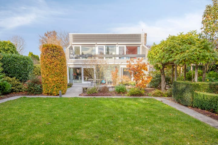 Lekdreef 11 in Krimpen aan de Lek foto