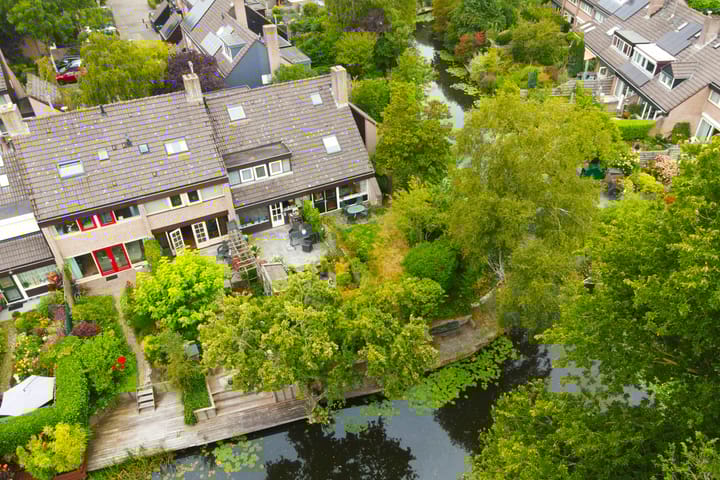 Lekerwaard 149 in Alkmaar foto