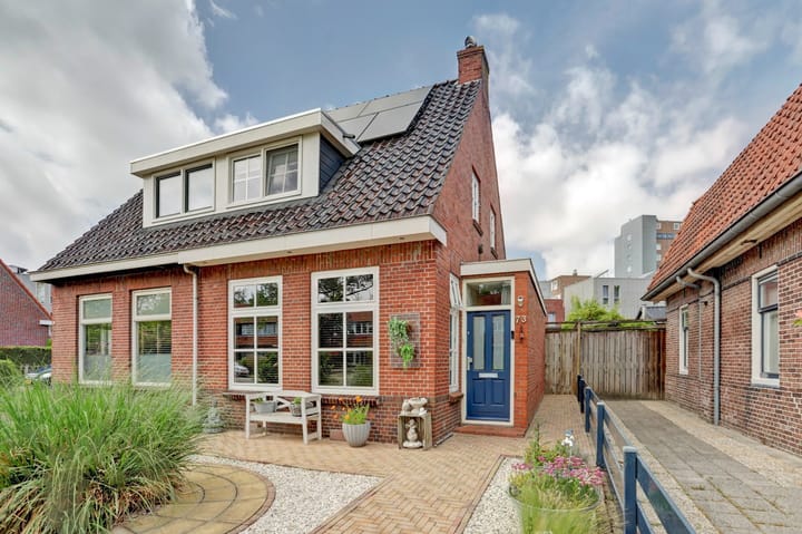 Lekkumerweg 73 in Leeuwarden