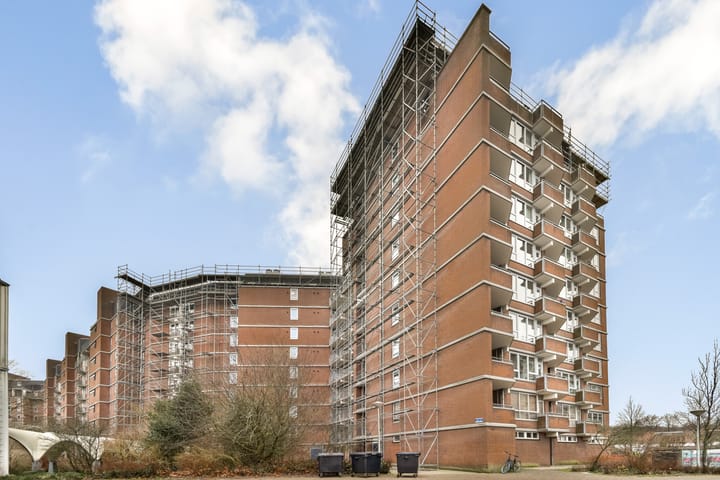 Leksmondhof 228 in Amsterdam