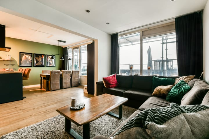 Leksmondhof 254 in Amsterdam