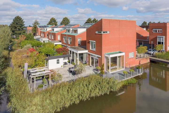 Lekstraat 1 in IJsselstein foto