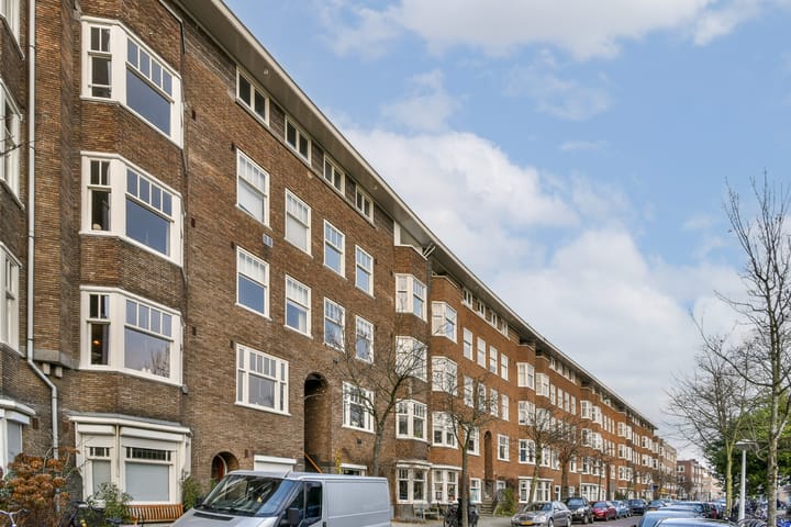 Lekstraat 104-4 in Amsterdam