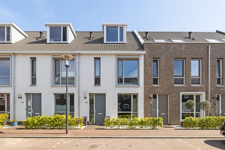 Lekstraat 136 in Hoef en Haag foto