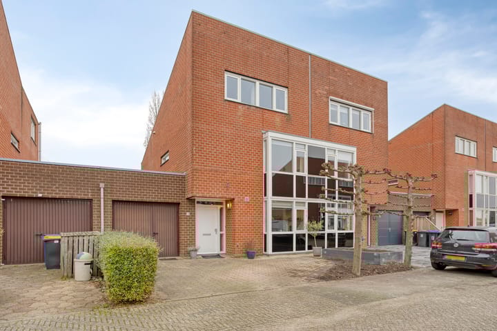 Foto van woning Lekstraat 14, IJsselstein