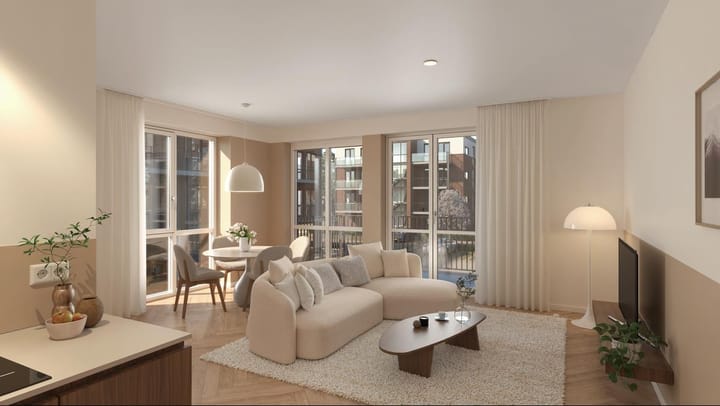 Lekstraat 14 in Terneuzen foto