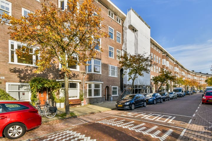 Lekstraat 154-1 in Amsterdam foto