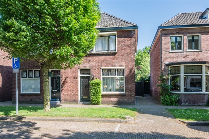 Foto van woning Lekstraat 22, Enschede