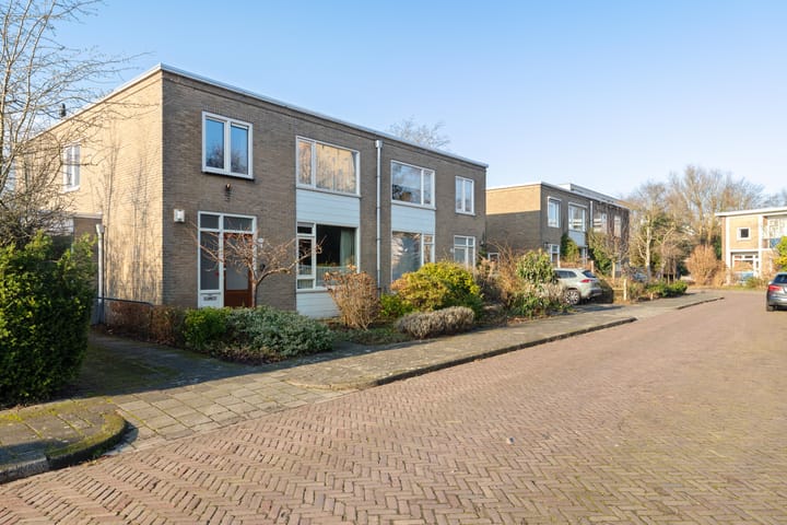 Foto van woning Lekstraat 5, Groningen