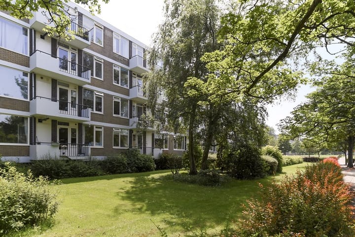 Lelielaan 33 in Oegstgeest foto