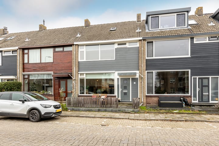 Leliestraat 17 in Moordrecht foto