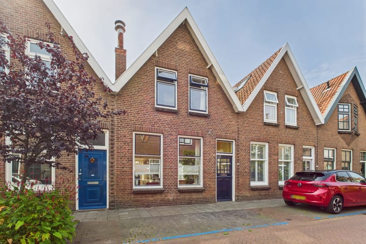 Leliestraat 18 in Middelburg foto