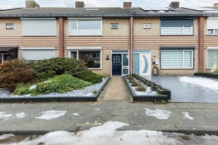 Leliestraat 20 in Dongen