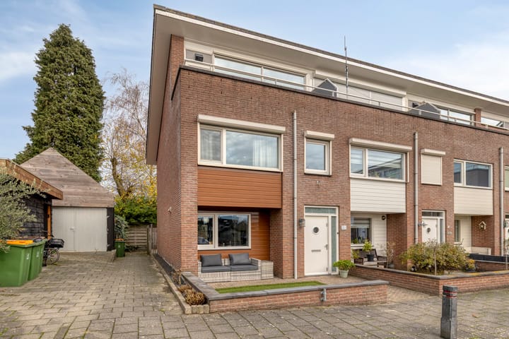Leliestraat 3 in Veenendaal foto