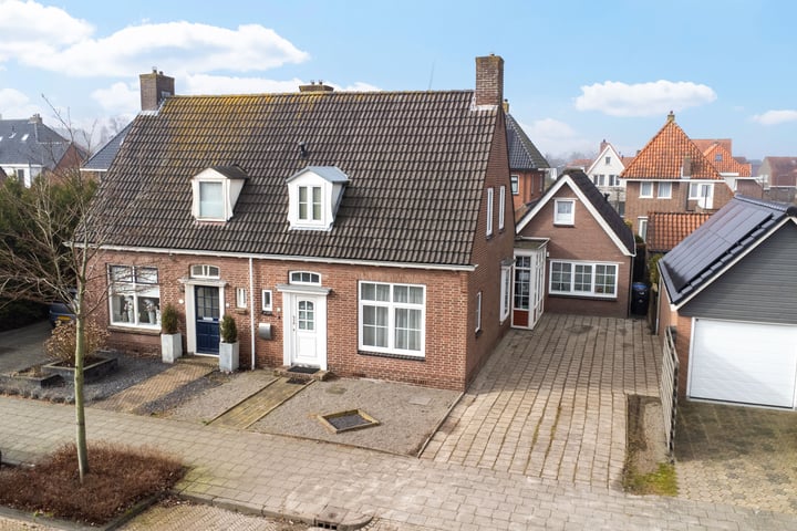 Foto van woning Leliestraat 33, Heerenveen