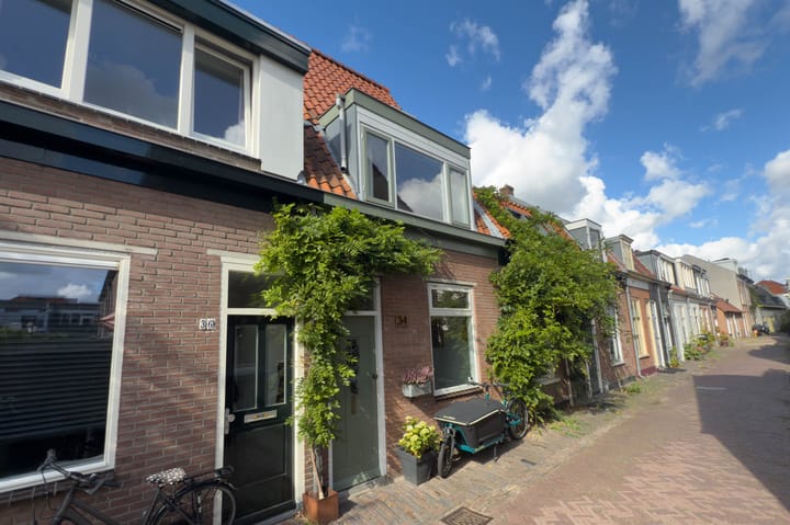 Leliestraat 34 in Haarlem foto