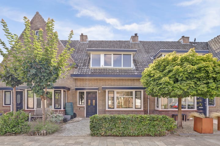 Leliestraat 35 in Goes foto