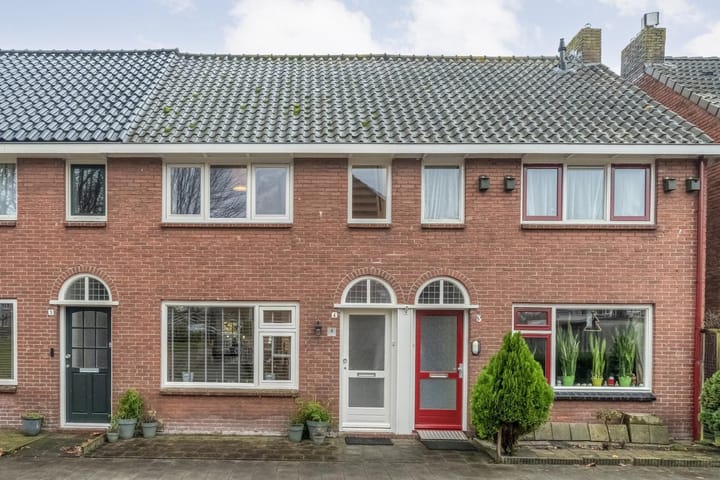 Leliestraat 4 in Meppel foto