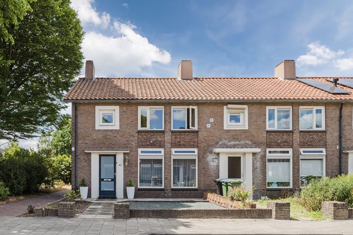 Leliestraat 40 in Kaatsheuvel foto