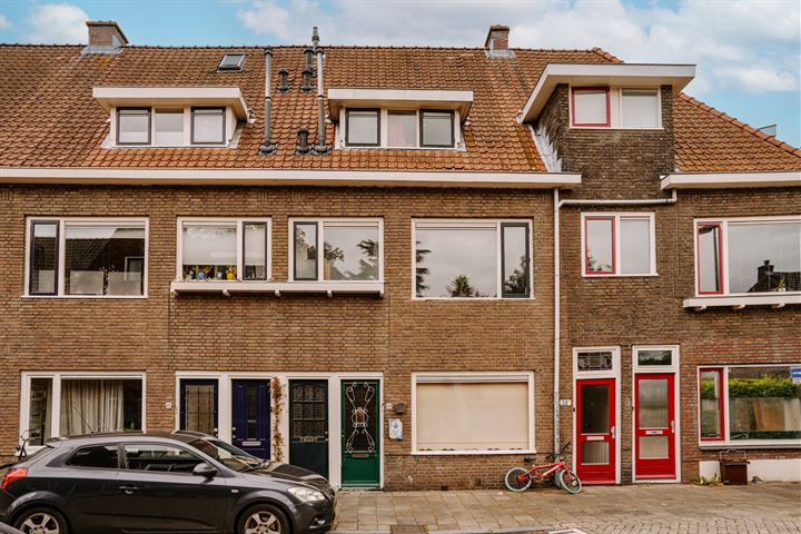 Leliestraat 48-BS in Utrecht foto