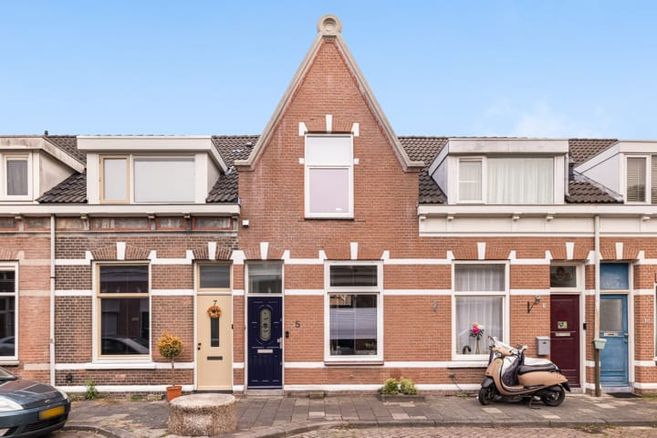 Leliestraat 5 in Dordrecht
