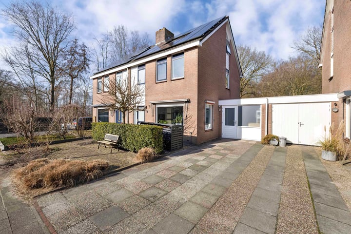 Leliestraat 9 in Espel foto