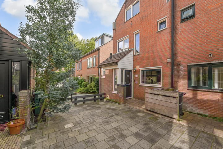 Lelievaart 42 in Zoetermeer foto