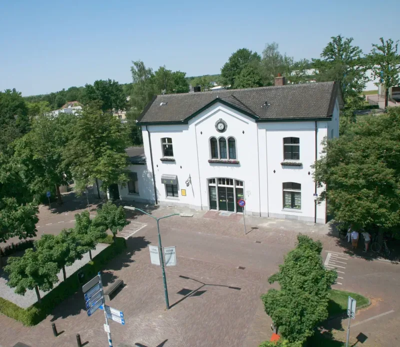 Kantoor foto van Lelieveld makelaardij