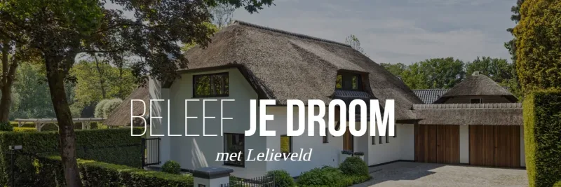 Photo de bureau de Lelieveld makelaardij