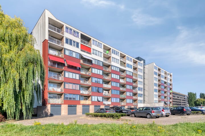 Lelystraat 2-C29 in Breda foto