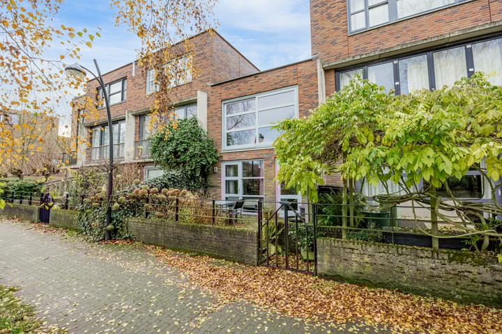 Lemelerberg 15 in Amersfoort