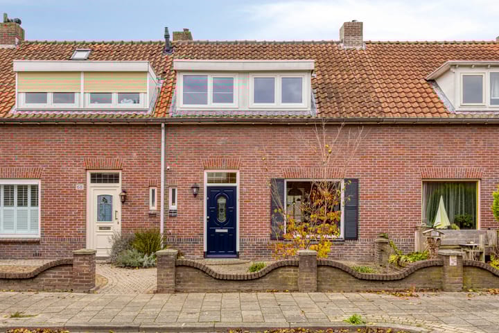 Foto van woning Lemmenslaan 66, Eindhoven