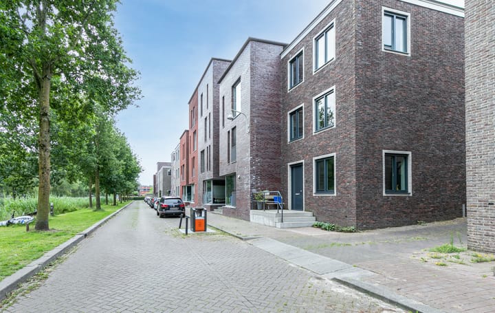 Lemmerkade 15 in Amersfoort foto