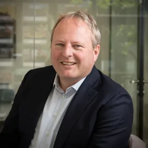 Photo of Len Veerman