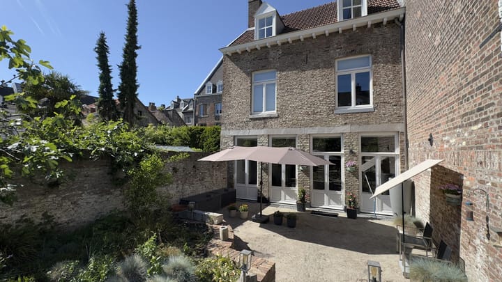 Lenculenstraat 9 in Maastricht