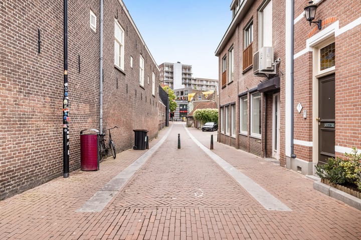 Lenghengang 4 in Dordrecht foto