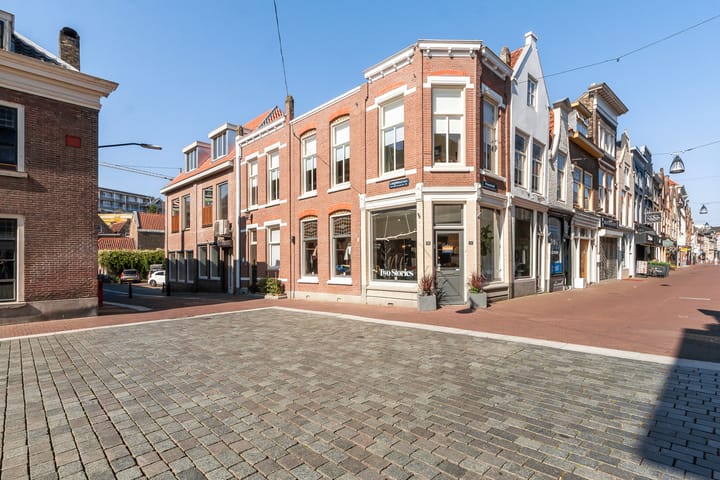 Lenghenstraat 3 in Dordrecht foto