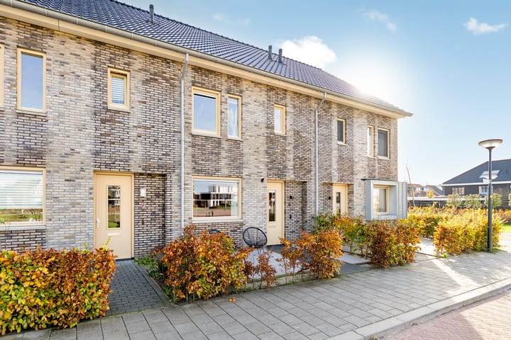 Lengteduin 4 in Zeewolde foto